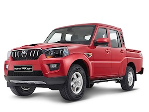 foto Mahindra Pik Up