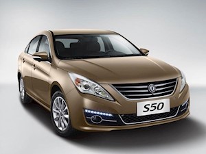 foto Dongfeng S50