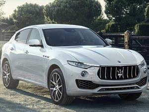 foto Maserati Levante Trofeo V8 (2020)
