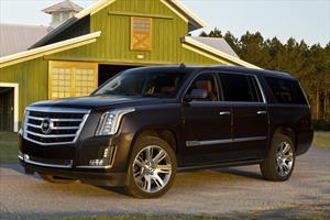 foto Cadillac Escalade ESV Platinum (2020)