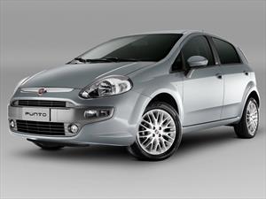 Foto Fiat Punto 5P 1.6 Essence financiado