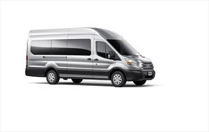 Ford Transit Gasolina 15 Pasajeros nuevo color A eleccion precio $902,800