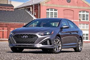 Foto Oferta Hyundai Sonata Sport 2.0T nuevo precio $483,600