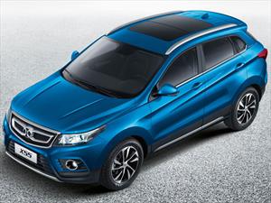 foto BAIC X55 1.5T Elite CVT (2020)