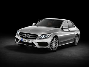Foto Mercedes Clase C 200 Exclusive Aut nuevo color A eleccion precio $831,900