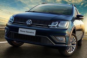 Foto Volkswagen Saveiro Pepper (Doble Cabina) nuevo color A eleccion precio $335,000