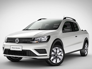 Volkswagen Saveiro 1.6L Doble Cabina Comfortline nuevo precio $13.792.100