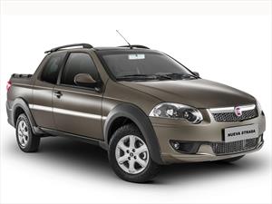 foto FIAT Strada Trekking 1.3 Multijet Cabina Doble 3 Puertas Pack Top financiado en cuotas anticipo $210.000