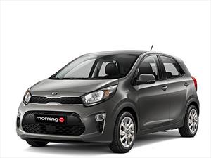 foto Kia Morning C 1.2L EX Full Aut (2019)