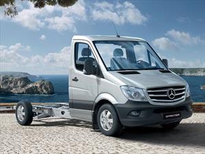 Mercedes Benz Sprinter Chasis 415 3665 nuevo color A eleccion precio u$s34.200
