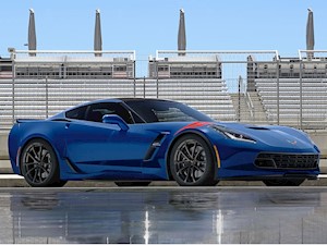 foto Chevrolet Corvette Grand Sport Aut nuevo color A elección precio $1,873,300