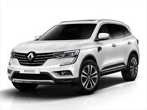Renault Koleos Intens 2.5 4x4 CVT nuevo color A eleccion precio $2.978.400