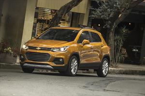 Foto venta Auto nuevo Chevrolet Trax LS color A eleccion precio $283,400