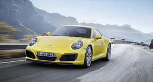 foto Porsche 911 Carrera 4S Coupé PDK (2018)