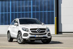 Mercedes Benz Clase Gle Coupé 43 Amg 2019