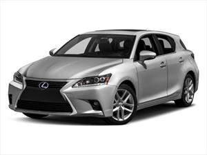 foto Lexus CT 200h F Sport (2019)