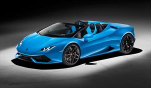 foto Lamborghini Huracán LP 610-4 Spyder (2017)