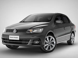 Foto Volkswagen Voyage 1.6 Highline financiado