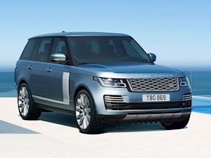 foto Land Rover Range Rover Vogue SE V8 (2019)