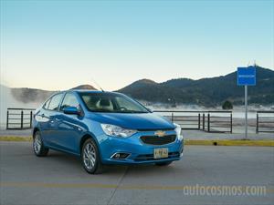 foto Oferta Chevrolet Aveo LS Aut nuevo precio $208,600