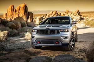 foto Jeep Grand Cherokee Trailhawk 5.7L 4x4 nuevo color A elección precio $1,029,900