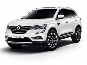 Renault Koleos 2.5L Privilege 4x2 CVT nuevo color A eleccion precio u$s28,190