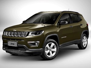 Jeep Compass 2.4L 4x2 Longitud Night Eagle Aut nuevo color A eleccion precio $105.990.000