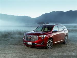 Oferta GMC Terrain SLT nuevo precio $623,500