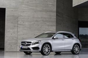 Mercedes Benz Clase GLA