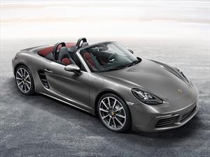 foto Porsche 718 Boxster (2019)