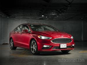 Ford Fusion Sport