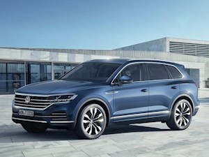Volkswagen Touareg 3.0L TDI V6 R-Line nuevo precio $75.990.000