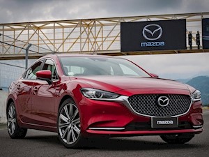 foto Mazda 6
