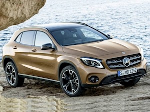 Mercedes Benz Clase Gla