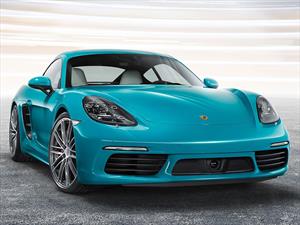 foto Porsche 718 Cayman S