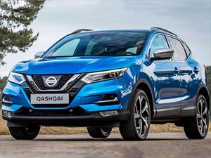 foto Nissan Qashqai