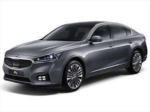 Kia Cadenza