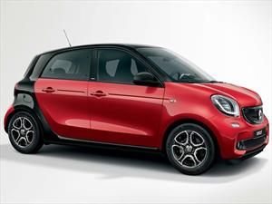 foto smart Forfour City (2019)