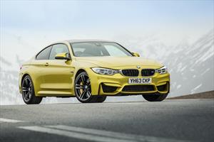 BMW M4 Coupé