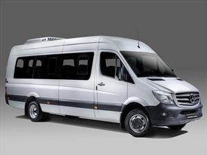 Foto Mercedes Benz Sprinter Combi 515 4325 20 Asientos financiado