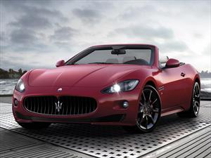 Maserati Gran Cabrio