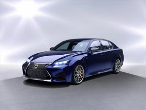 foto Lexus GS F (2019)