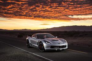 Chevrolet Corvette Z06 Aut (2018)