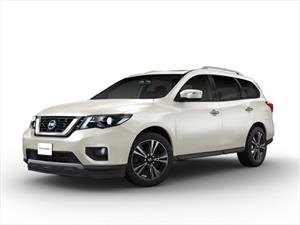 Nissan Pathfinder 3.5L Sense 4x2 nuevo precio $23.190.000