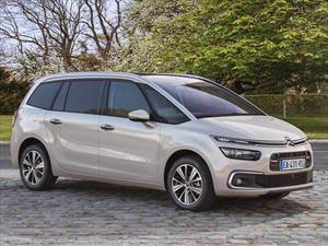Foto Citroen C4 Grand Picasso 1.6 Feel Pack Aut (Copia) financiado