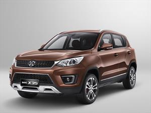 foto BAIC X35 1.5L 5MT Luxury (2020)