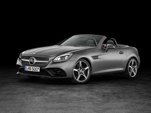 Mercedes Benz Clase SLC