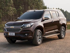 foto Chevrolet Trailblazer 2.8L LTZ 4x4 Aut nuevo precio $22.290.000