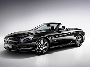 foto Mercedes Benz Clase SL