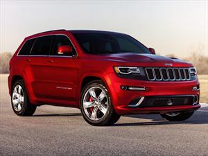Jeep Grand Cherokee SRT nuevo color A eleccion precio u$s1.517.000